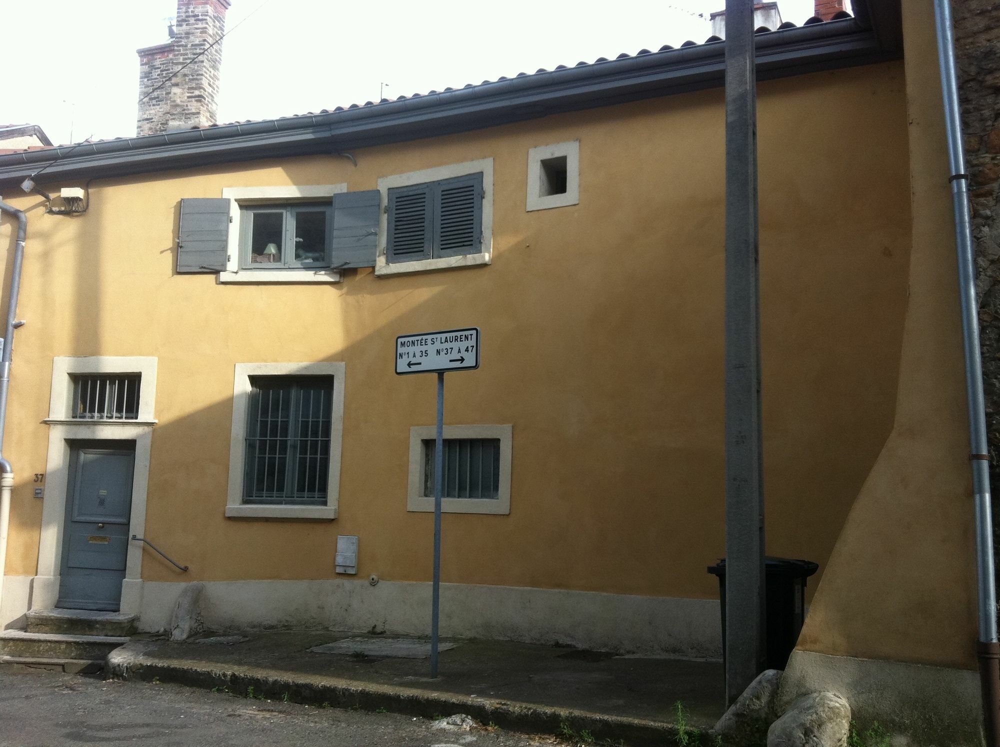 La Laurentine Lyon Luaran gambar