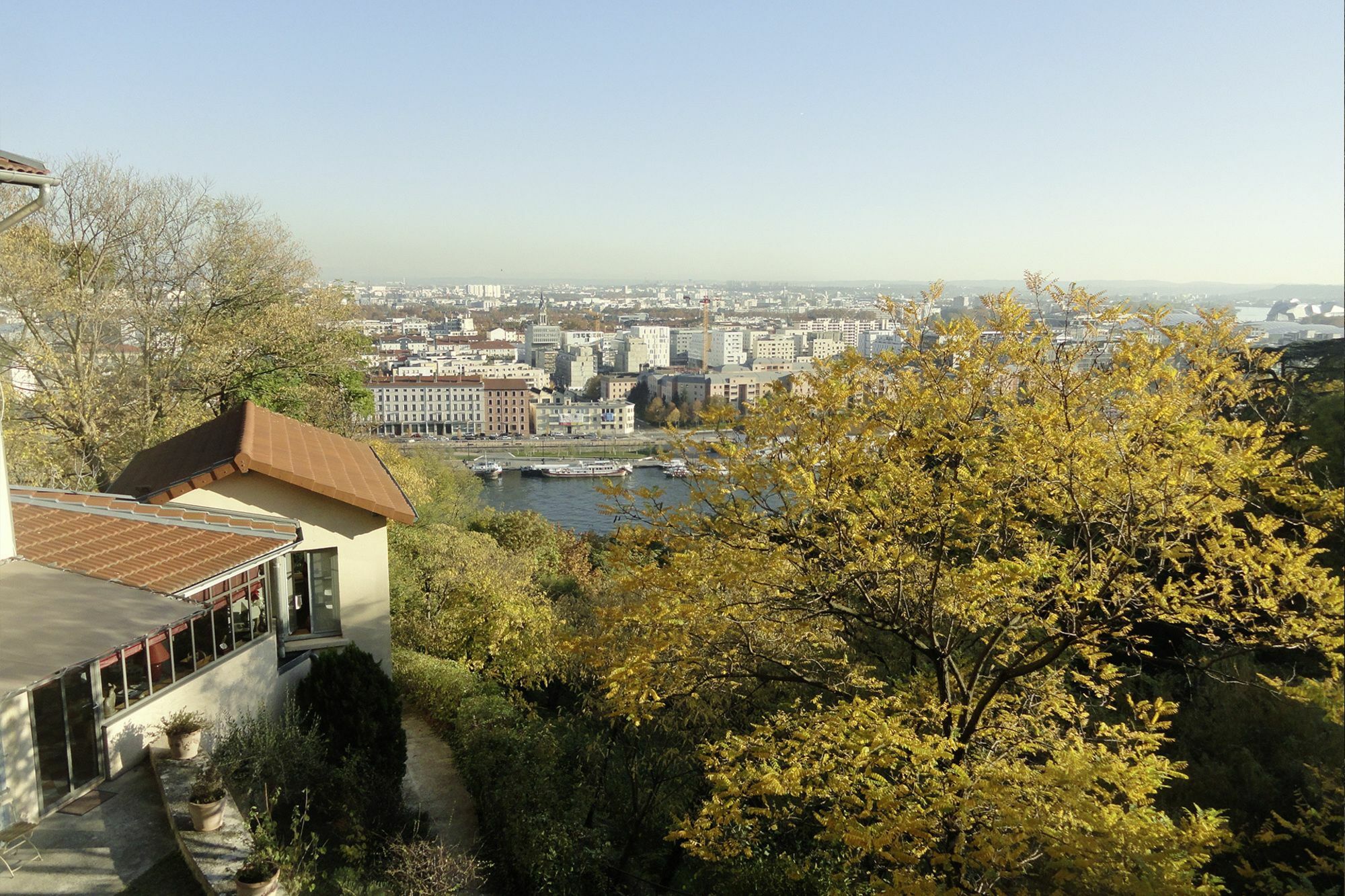 La Laurentine Lyon Luaran gambar