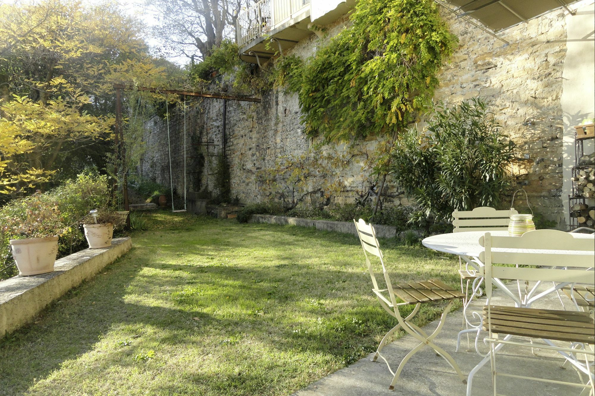 La Laurentine Lyon Luaran gambar